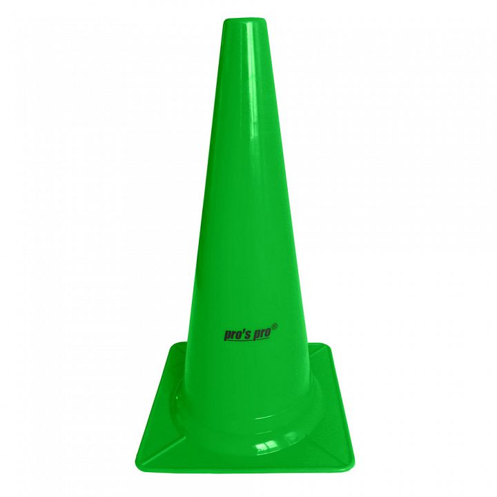 Pro's Pro Marking Cone Green - Pachołek 38cm